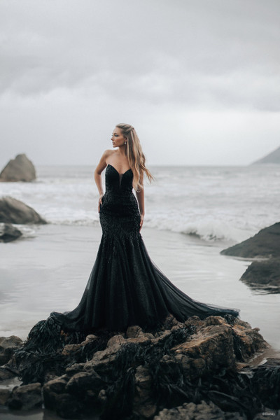 Allure Bridals Bridal Disney Fairy Tale Weddings DVL10 - Ursula