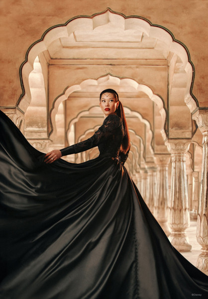 Allure Bridals Bridal Disney Fairy Tale Weddings DVL14 - Jafar