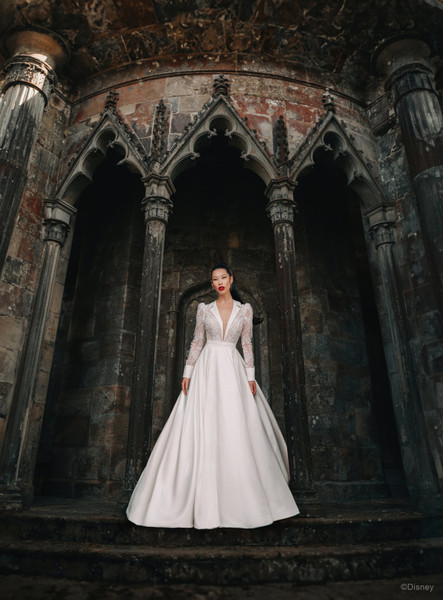 Allure Bridals Bridal Disney Fairy Tale Weddings DVL14 - Jafar