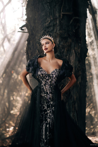 Allure Bridals Bridal Disney Fairy Tale Weddings DVL17 - Evil Queen
