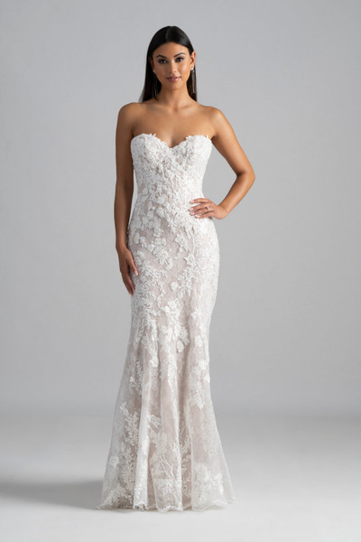 Allure Bridals Bridal Madison James MJ1101 - Francesca