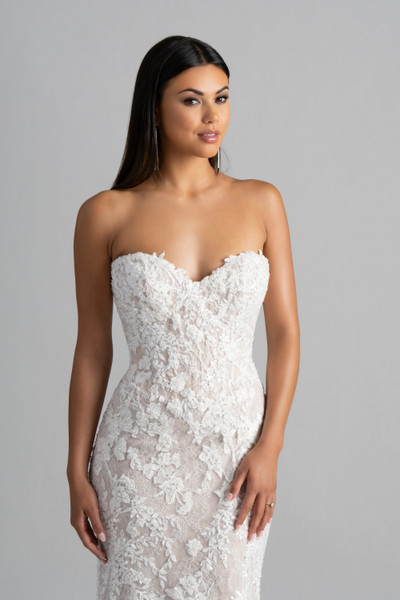 Allure Bridals Bridal Madison James MJ1101 - Francesca