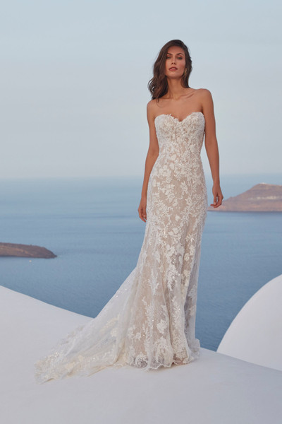 allure bridals Bridal Madison James MJ1101 - Francesca