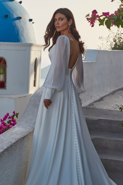 Allure Bridals Bridal Madison James MJ1107 - Francine