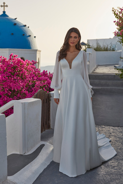 allure bridals Bridal Madison James MJ1107 - Francine