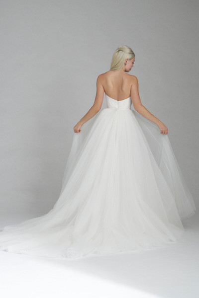 Allure Bridals Bridal Madison James MJ1151T - Esme Train