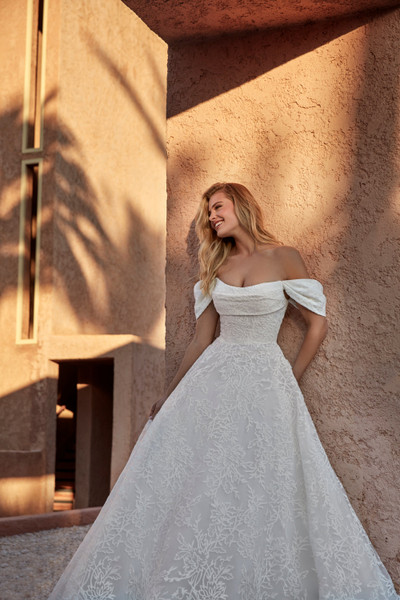 Allure Bridals Bridal Madison James MJ1164 - Evangeline