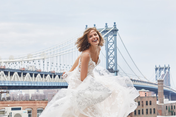 Allure Bridals Bridal Madison James MJ902 - Josephine