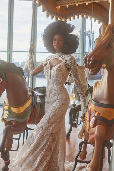 Allure Bridals Bridal Madison James MJ907J - Jones Jacket