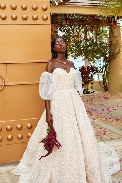 Allure Bridals Bridal Madison James MJ952SL - Icon Sleeve