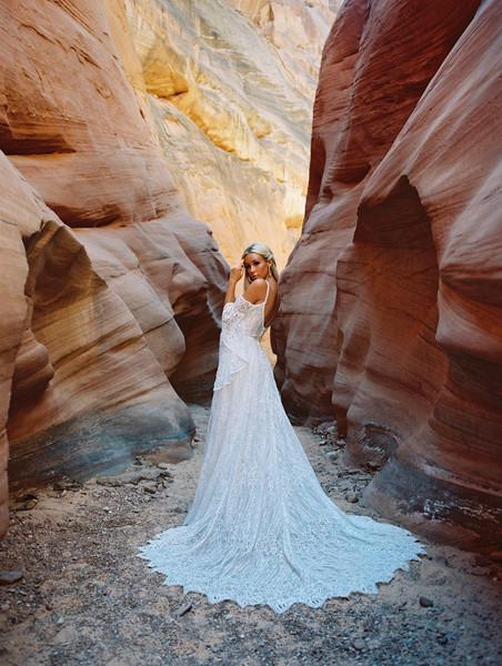 Allure Bridals Bridal Wilderly Bride F190 - Genevieve