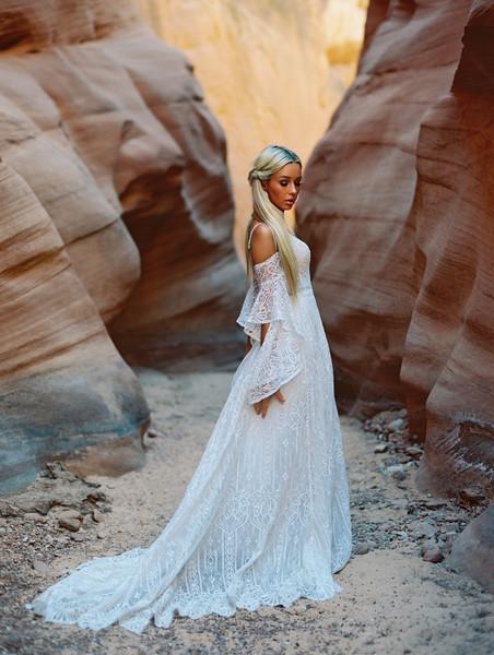 Allure Bridals Bridal Wilderly Bride F190 - Genevieve