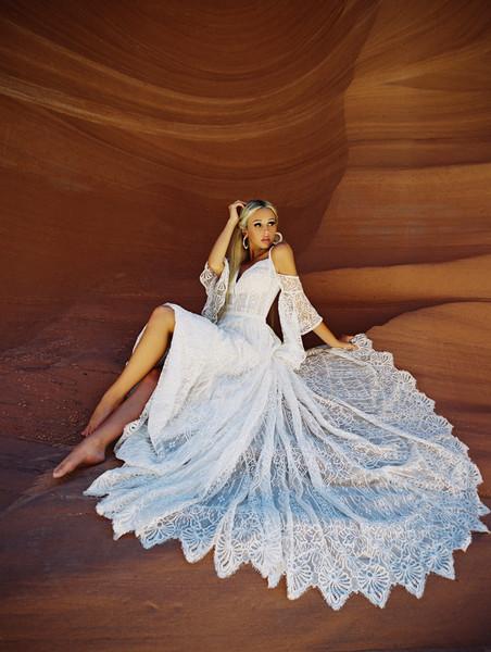 Allure Bridals Bridal Wilderly Bride F190 - Genevieve