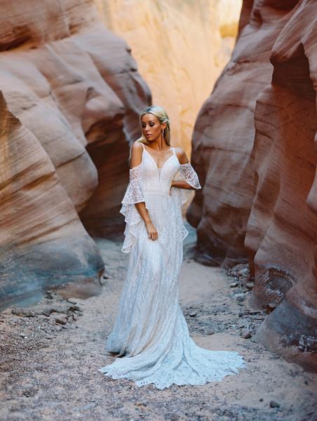 allure bridals Bridal Wilderly Bride F190 - Genevieve