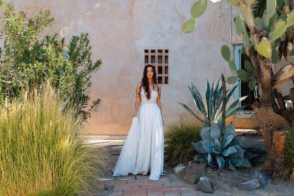 Allure Bridals Bridal Wilderly Bride F236SL - Regan Sleeves