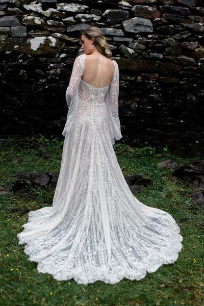 Allure Bridals Bridal Wilderly Bride F281SL - Taylor Sleeves