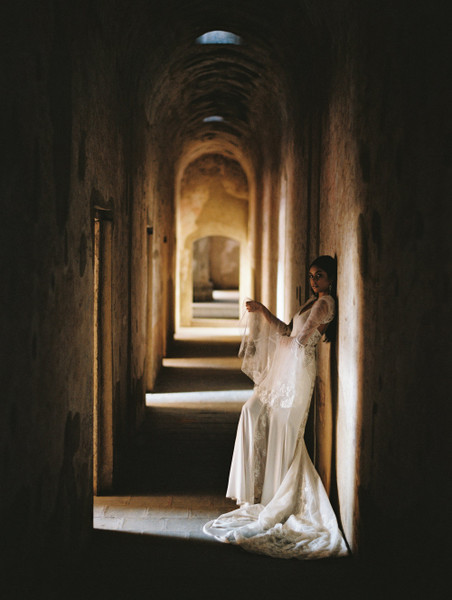 Allure Bridals Bridal Wilderly Bride F307J - Franklin Jacket