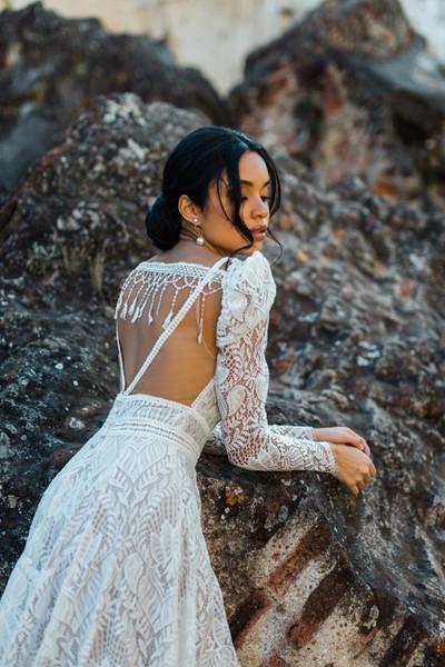 Allure Bridals Bridal Wilderly Bride F309J - Nina Jacket