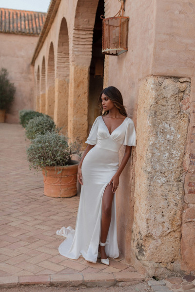 allure bridals Bridal Wilderly Bride F363NC - Marilyn