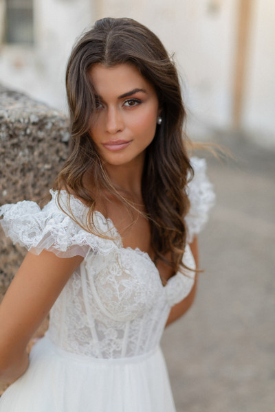 Allure Bridals Bridal Wilderly Bride F367NC - Brigitte