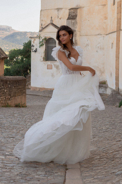 Allure Bridals Bridal Wilderly Bride F367NC - Brigitte