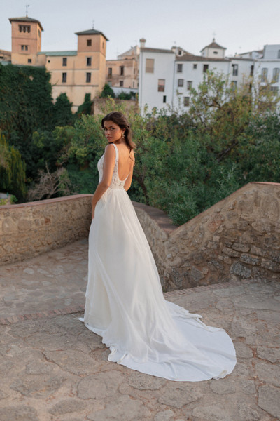 Allure Bridals Bridal Wilderly Bride F371NC - Tallulah