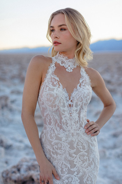 Allure Bridals Bridal Wilderly Bride F381 - Josephine