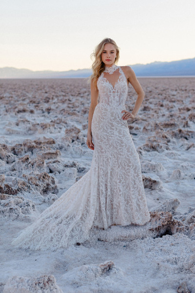 allure bridals Bridal Wilderly Bride F381 - Josephine
