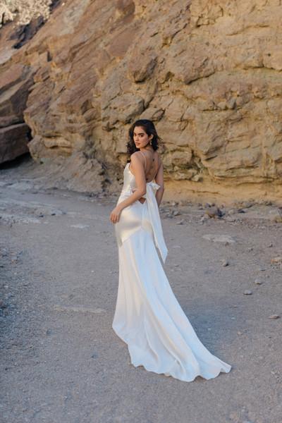 Allure Bridals Bridal Wilderly Bride F382NC - Buchanan