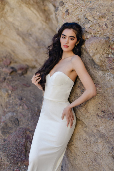 Allure Bridals Bridal Wilderly Bride F385NC - Cleopatra