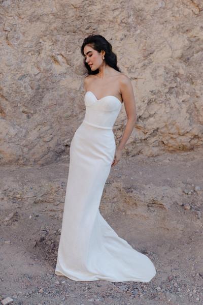 Allure Bridals Bridal Wilderly Bride F385NC - Cleopatra