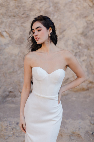 Allure Bridals Bridal Wilderly Bride F385NC - Cleopatra