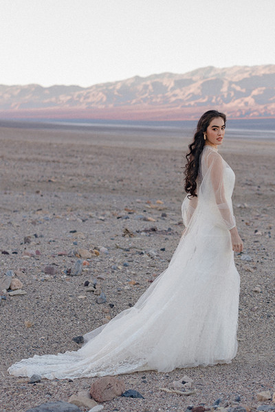 Allure Bridals Bridal Wilderly Bride F387J - Ophelia Jacket