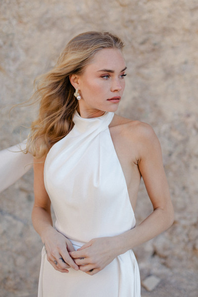 Allure Bridals Bridal Wilderly Bride F388T - Victoria Train