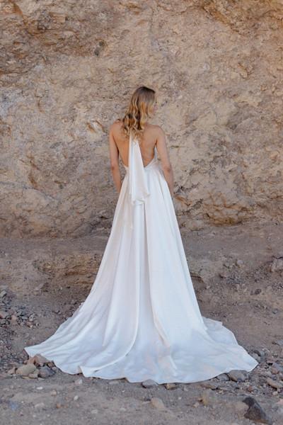 Allure Bridals Bridal Wilderly Bride F388T - Victoria Train