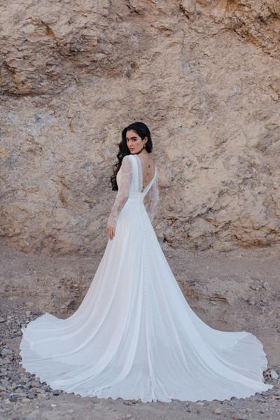 Allure Bridals Bridal Wilderly Bride F389 - Guinevere
