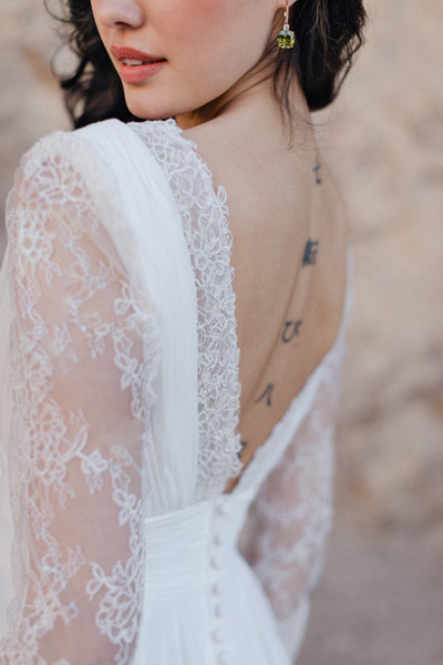 Allure Bridals Bridal Wilderly Bride F389 - Guinevere