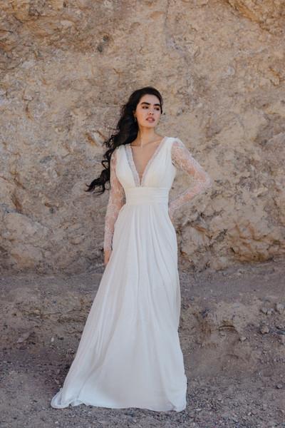 allure bridals Bridal Wilderly Bride F389 - Guinevere
