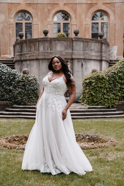 Allure Bridals Dresses Allure Bridals Dresses 9856W