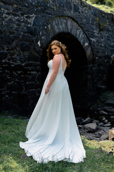 Allure Bridals Dresses Allure Women Dresses F236W - Regan