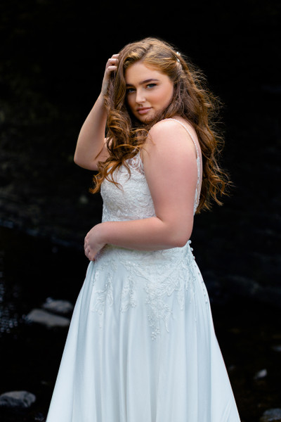 Allure Bridals Dresses Allure Women Dresses F236W - Regan