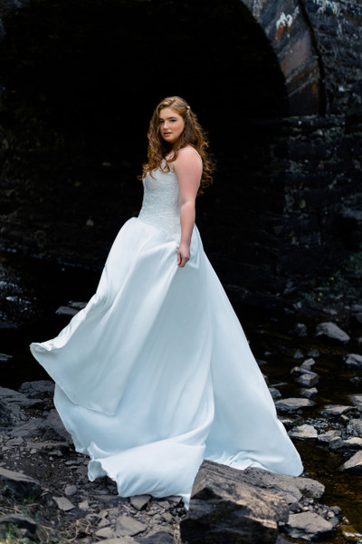 allure bridals Dresses Allure Women Dresses F236W - Regan