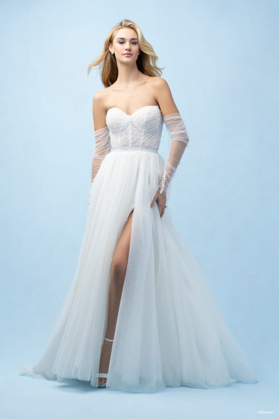 Allure Bridals Dresses Bridal Accessories D440SL - Ariel Sleeve