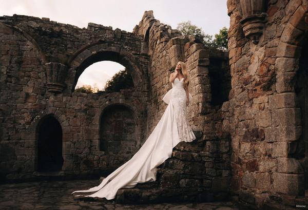 Allure Bridals Dresses Bridal Accessories DP406CP - Rapunzel Cape