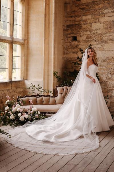 allure bridals Dresses Bridal Accessories DV26 - Aurora