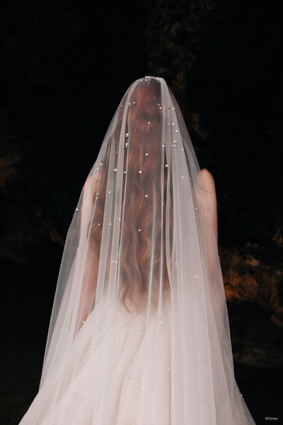 Allure Bridals Dresses Bridal Accessories DV30 - Ariel Veil