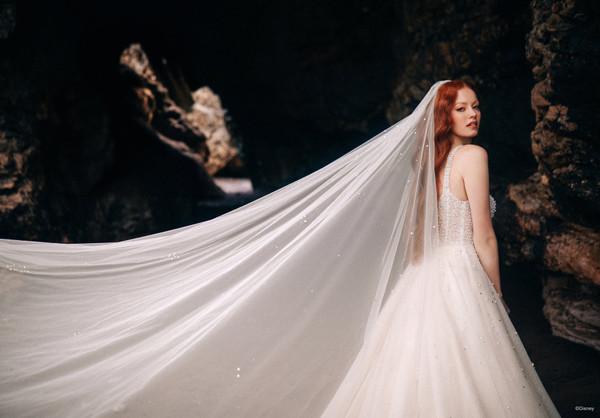 Allure Bridals Dresses Bridal Accessories DV30 - Ariel Veil