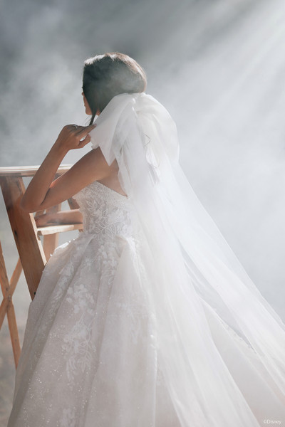 Allure Bridals Dresses Bridal Accessories DV49 - Veil
