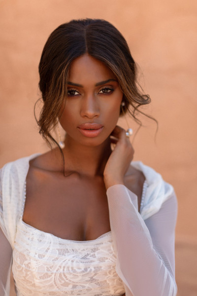 Allure Bridals Dresses Bridal Accessories F362J - Olivia