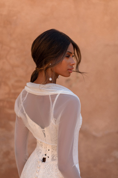 Allure Bridals Dresses Bridal Accessories F362J - Olivia